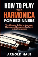 Play harmonica beginners for sale  Delivered anywhere in UK