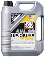 Liqui moly top usato  Spedito ovunque in Italia 