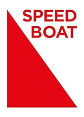 Speedboat manifeste littératu d'occasion  Livré partout en Belgiqu