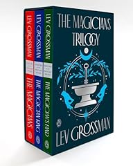The magicians trilogy d'occasion  Livré partout en France