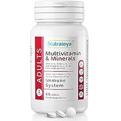Nutraleya multivitamins minera for sale  Delivered anywhere in UK