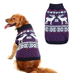 Scenereal dog sweater for sale  Delivered anywhere in USA 