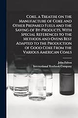 Coke treatise manufacture for sale  Delivered anywhere in Ireland
