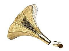Gramophone phonograph brass for sale  Delivered anywhere in USA 