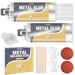 Metal repair glue for sale  Delivered anywhere in UK