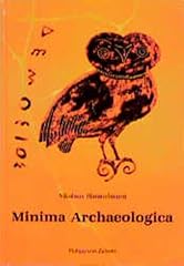 Minima archaeologica utopie gebraucht kaufen  Wird an jeden Ort in Deutschland