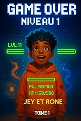 Game over aventure usato  Spedito ovunque in Italia 