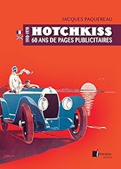 hotchkiss cabriolet d'occasion  Livré partout en France