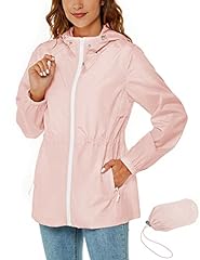 Rapbin raincoat women for sale  Delivered anywhere in UK