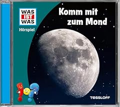 Komm zum mond gebraucht kaufen  Wird an jeden Ort in Deutschland