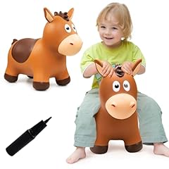 Vangebow bouncy horse for sale  Delivered anywhere in USA 