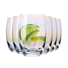 Krosno iridescent drinking for sale  Delivered anywhere in UK