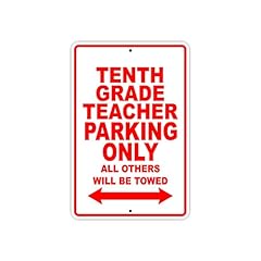 Tenth grade teacher for sale  Delivered anywhere in USA 