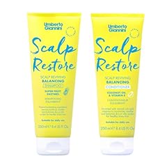Umberto giannini scalp for sale  Delivered anywhere in UK