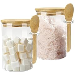 Glass sugar container for sale  Delivered anywhere in USA 