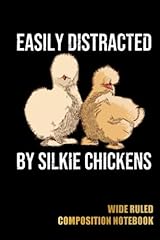 Silkie chicken cute for sale  Delivered anywhere in USA 