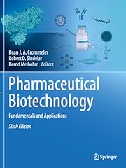 Pharmaceutical biotechnology f gebraucht kaufen  Wird an jeden Ort in Deutschland