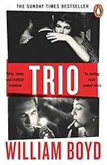 Trio novel for sale  Delivered anywhere in UK