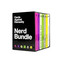 Cards humanity nerd for sale  Delivered anywhere in USA 