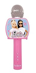 Lexibook barbie microphone d'occasion  Livré partout en France