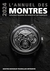Annuel des montres for sale  Delivered anywhere in USA 