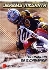 Jeremy mcgrath techniques for sale  Delivered anywhere in USA 