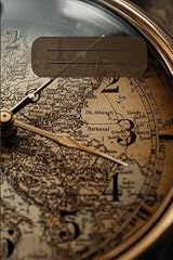 Watchmaker notebook map for sale  Delivered anywhere in UK