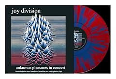 Unknown pleasures concert for sale  Delivered anywhere in UK
