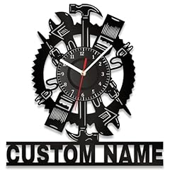 Sosnsusn personnalisé horloge d'occasion  Livré partout en France