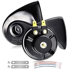 Car horn 2pcs for sale  Delivered anywhere in UK