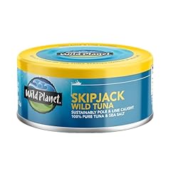 Wild planet skipjack for sale  Delivered anywhere in USA 