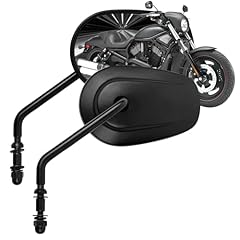 Black tapered motorcycle for sale  Delivered anywhere in USA 