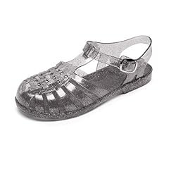 Sandales plastique chaussures d'occasion  Livré partout en France