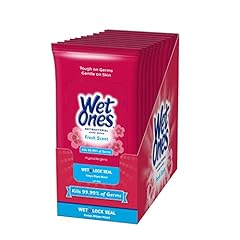 Wet ones antibacterial for sale  Delivered anywhere in USA 