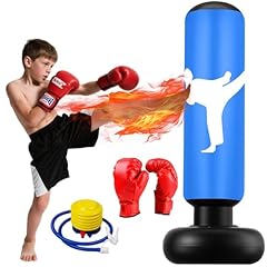 Sacco boxe terra usato  Spedito ovunque in Italia 