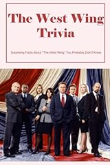West wing trivia for sale  Delivered anywhere in UK