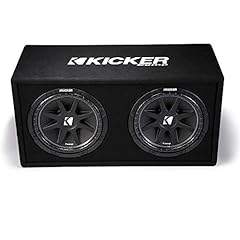 Kicker 43dc122 dual for sale  Delivered anywhere in USA 
