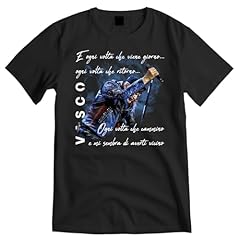 Shirt con testo usato  Spedito ovunque in Italia 