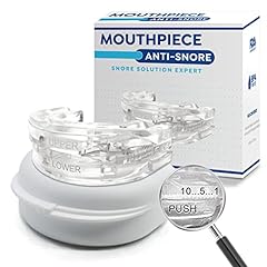Anti snoring mouthpiece for sale  Delivered anywhere in UK