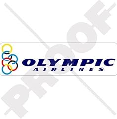 Olympic airlines greek for sale  Delivered anywhere in USA 