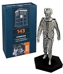 Doctor figurine cyberman for sale  Delivered anywhere in UK