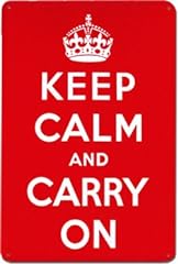 Keep calm carry for sale  Delivered anywhere in USA 