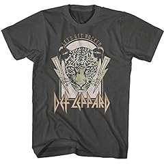 Def leppard shirt for sale  Delivered anywhere in USA 