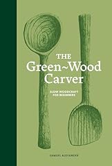 Green wood carver for sale  Delivered anywhere in UK