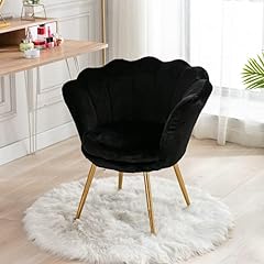 fauteuil design noir d'occasion  Livré partout en France