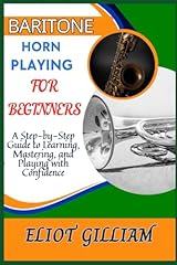 Baritone horn playing usato  Spedito ovunque in Italia 