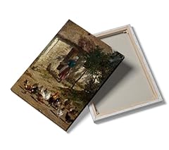 Country farm painting for sale  Delivered anywhere in USA 