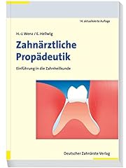 Zahnärztliche propädeutik ei gebraucht kaufen  Wird an jeden Ort in Deutschland