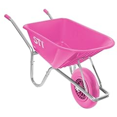 Sti carriola rosa usato  Spedito ovunque in Italia 