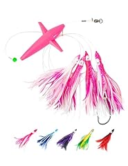 Bluewing tuna feather for sale  Delivered anywhere in USA 